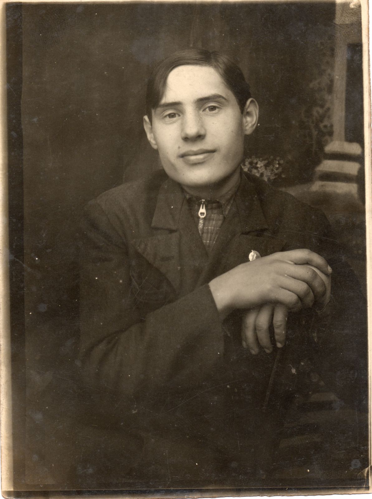 Старчин Владимир Алексеевич