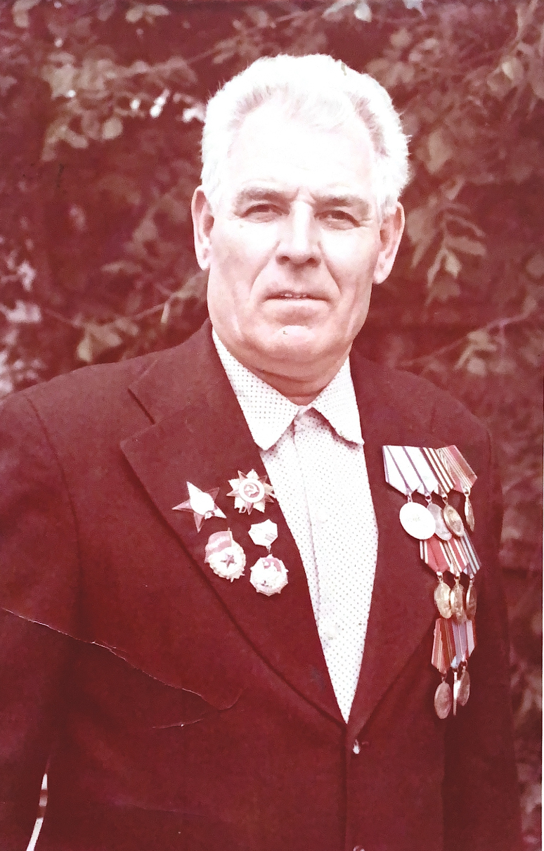 Голяк Яков Никитович