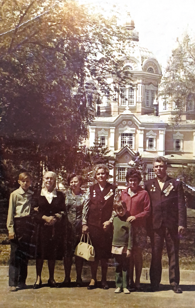 Голяк Яков Никитович