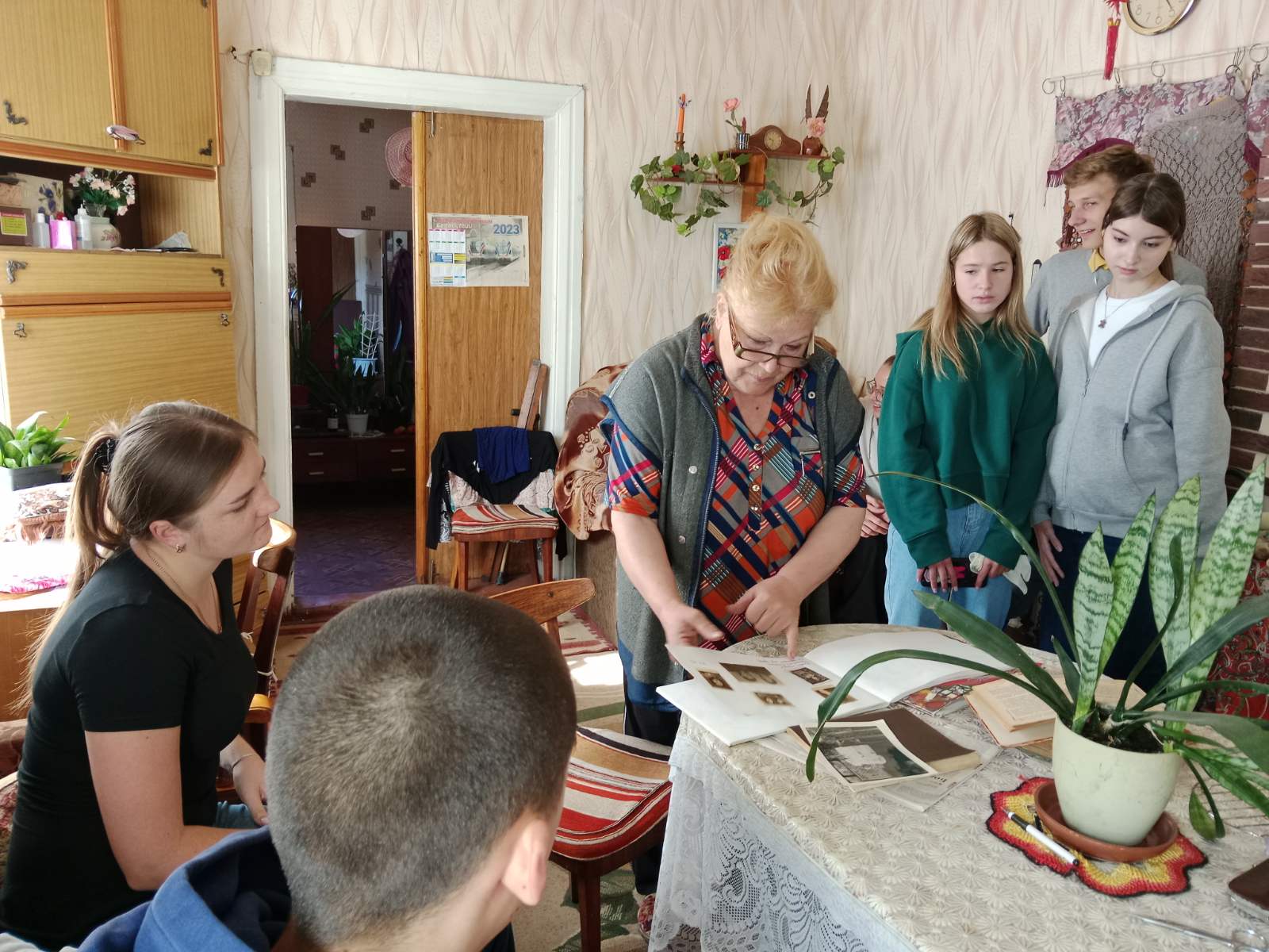 Богдан Екатерина Дмитриевна