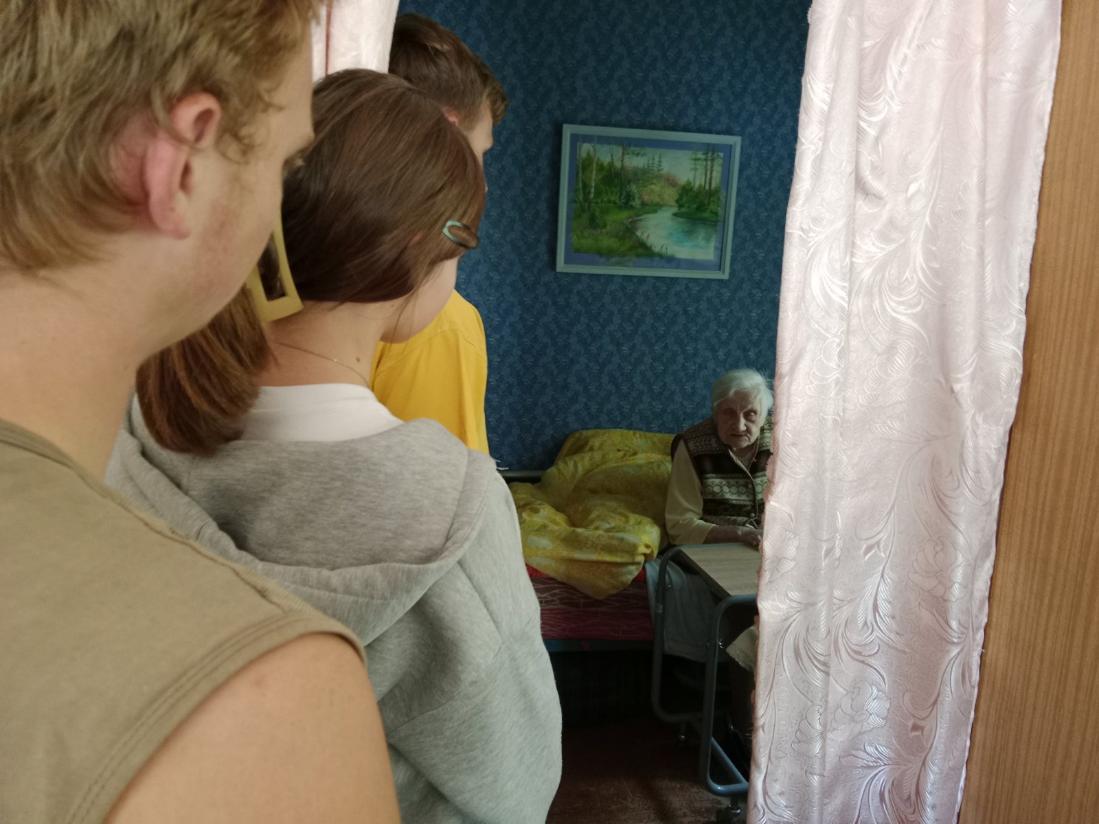 Богдан Екатерина Дмитриевна