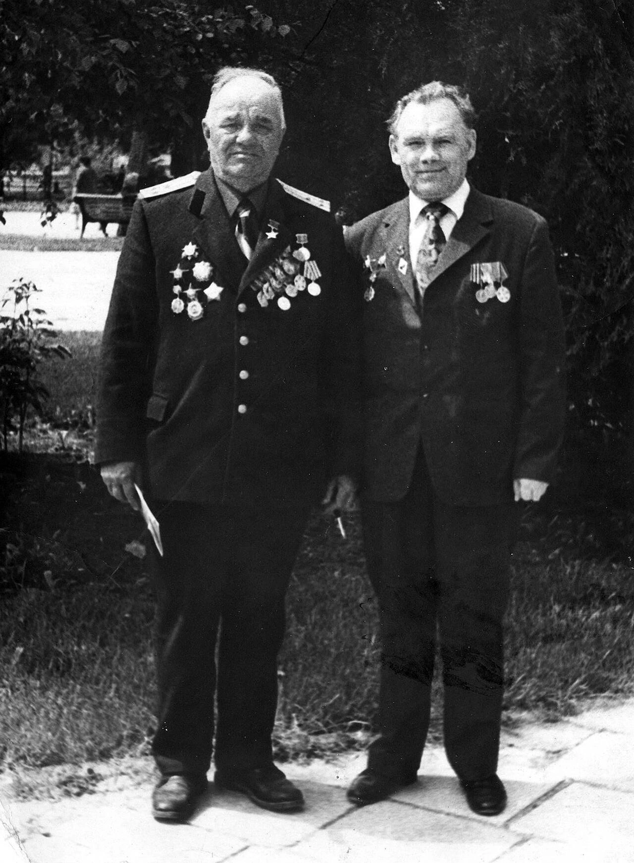 Сыдько Михаил Петрович