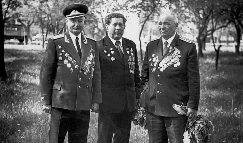 Сыдько Михаил Петрович