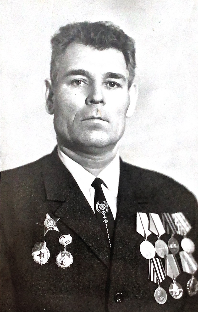 Голяк Яков Никитович