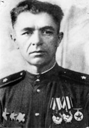 Скрыганов Викентий Васильевич