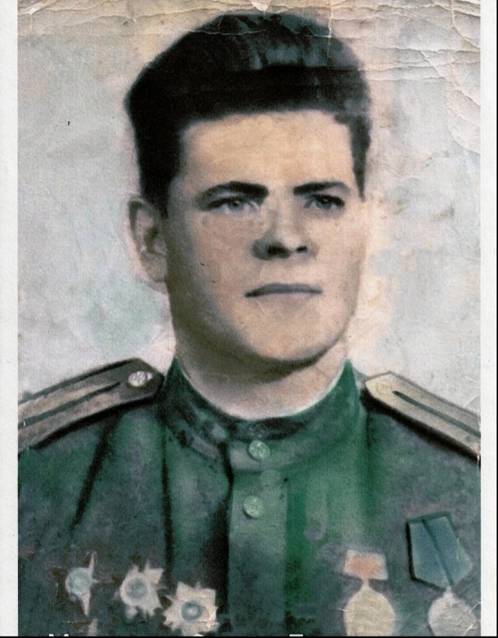 Махвиеня Семён Демьянович