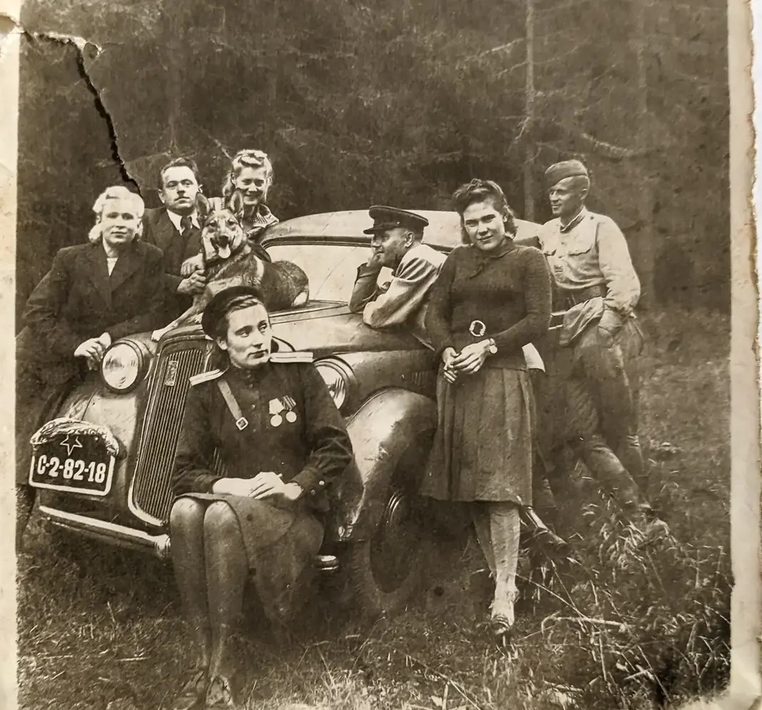 Богдан Екатерина Дмитриевна