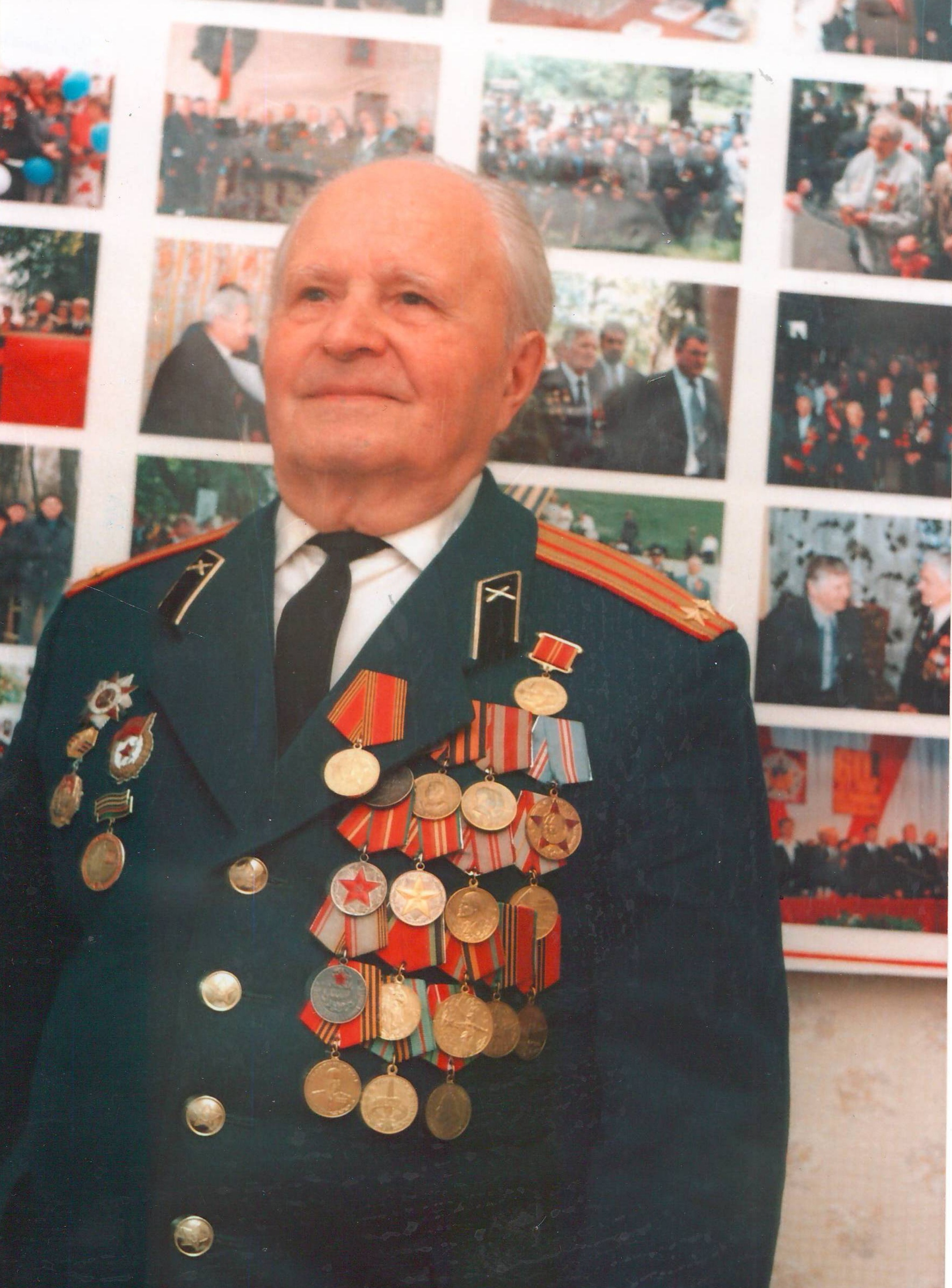 Разинкин Владимир Иванович