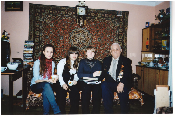 Поляков Иван Дмитриевич