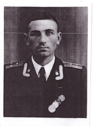 Поляков Иван Дмитриевич