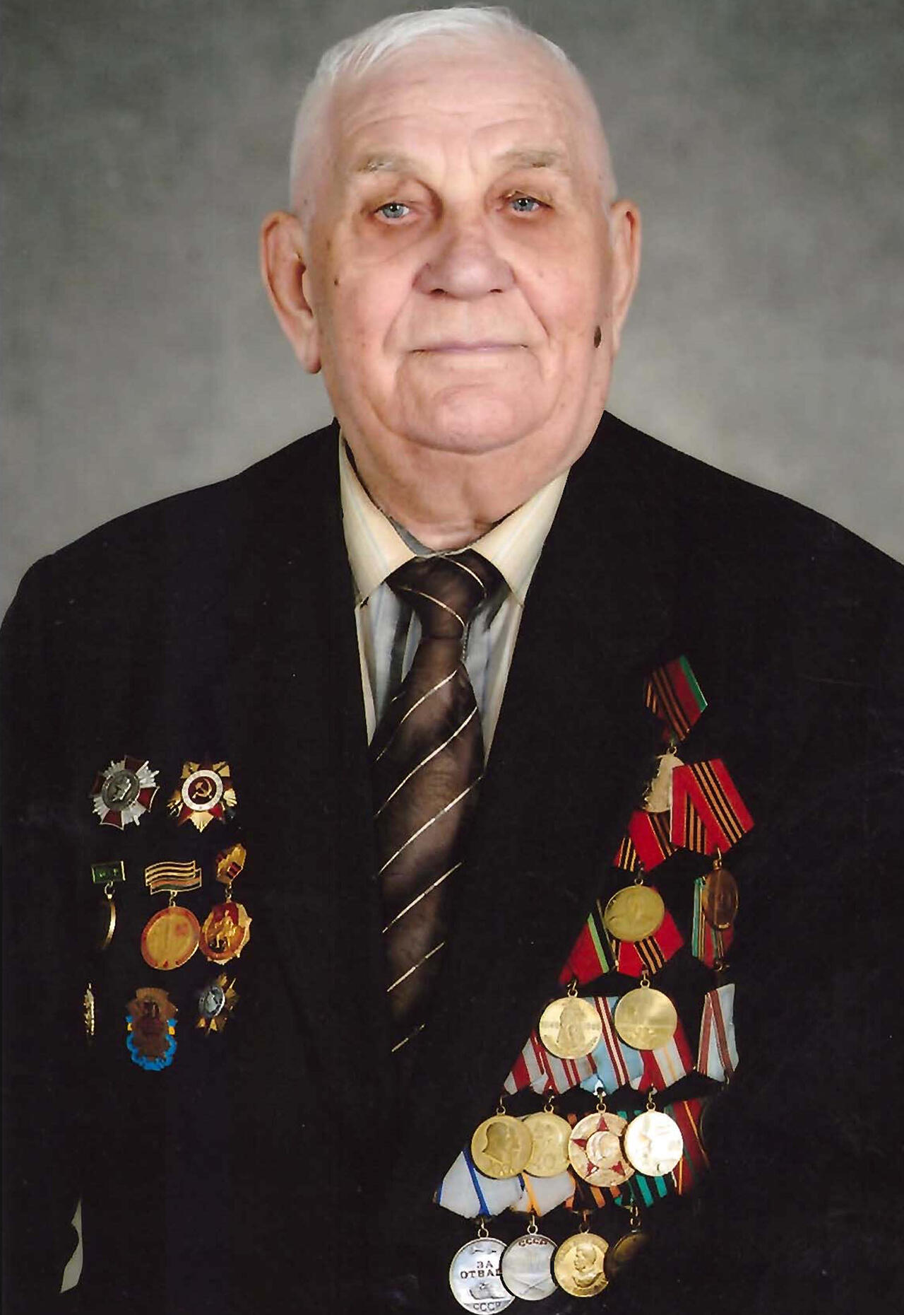 Поляков Иван Дмитриевич