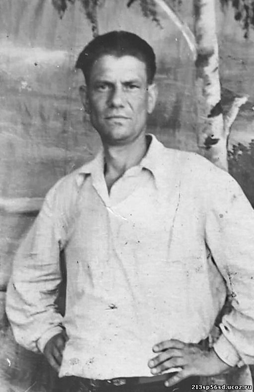 Иванов Алексей Иванович