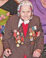 Андросюк Ольга Аксентьевна