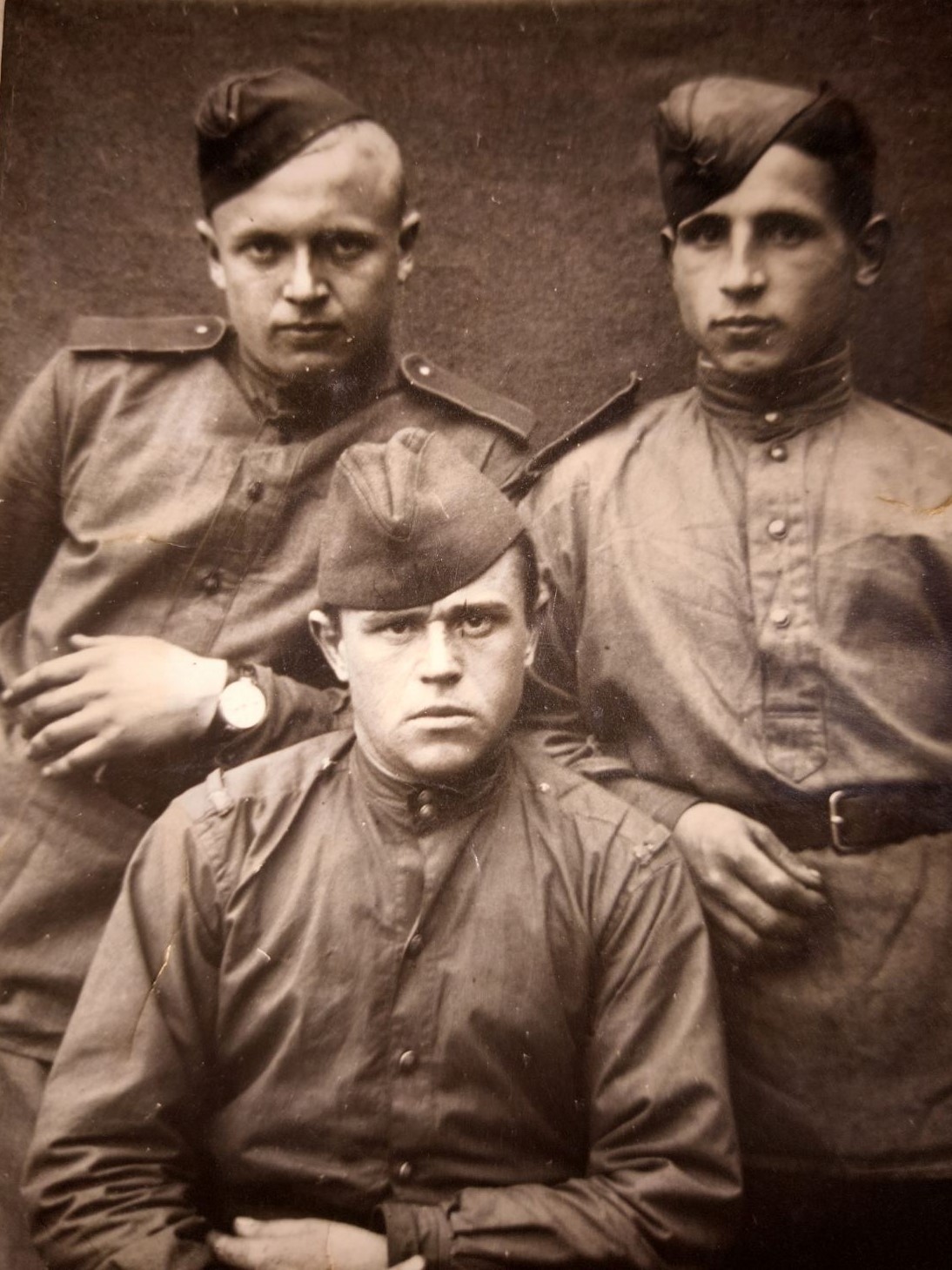 Гарай Алексей Иванович