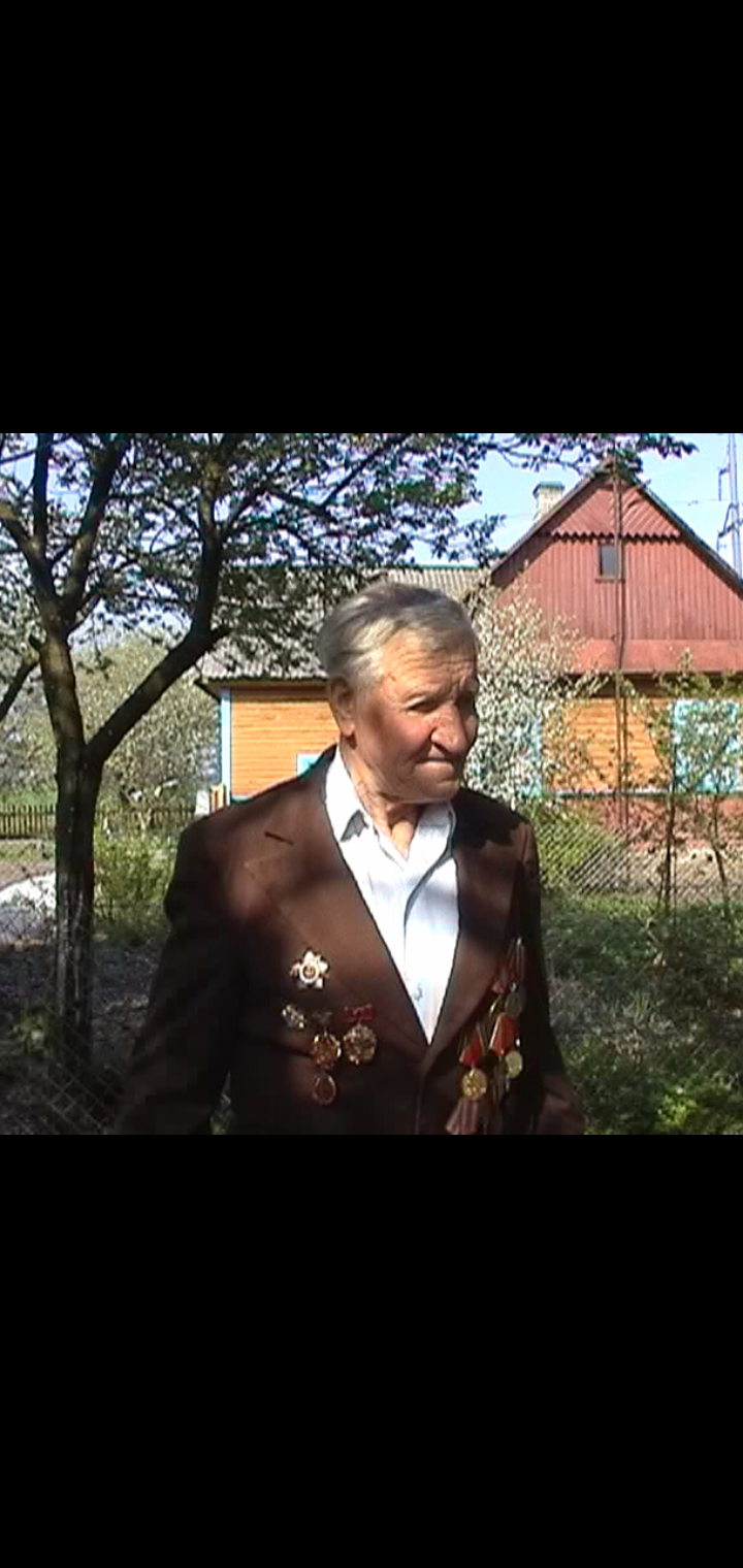 Бальцевич Павел Васильевич