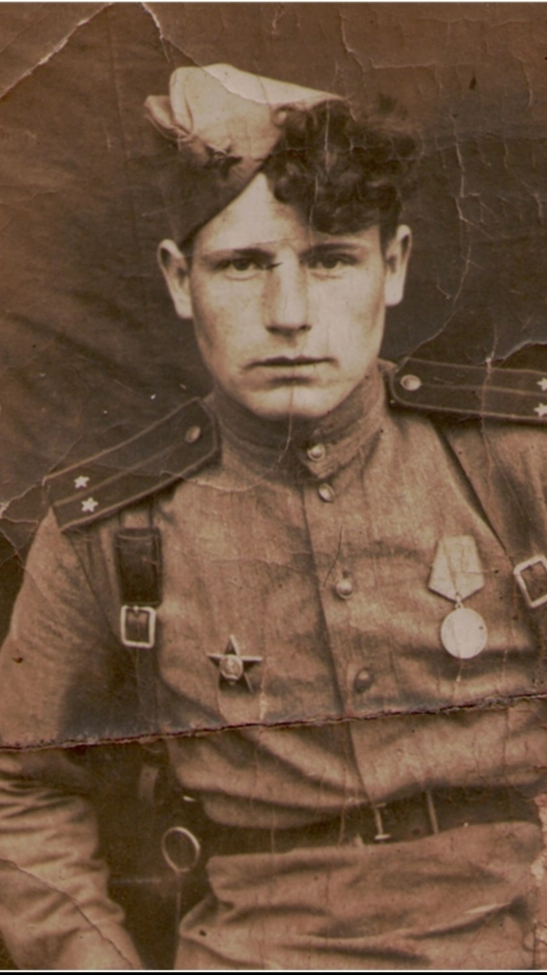 Меркулов Федор Иванович