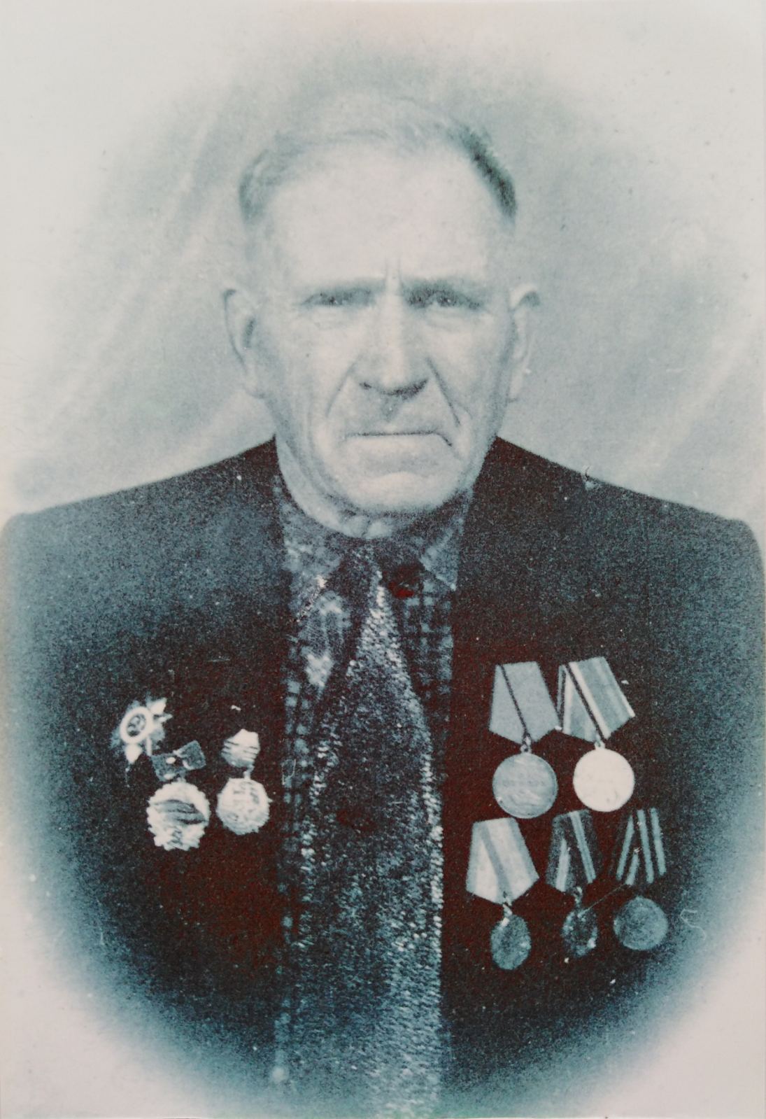 Клочко Адам Павлович