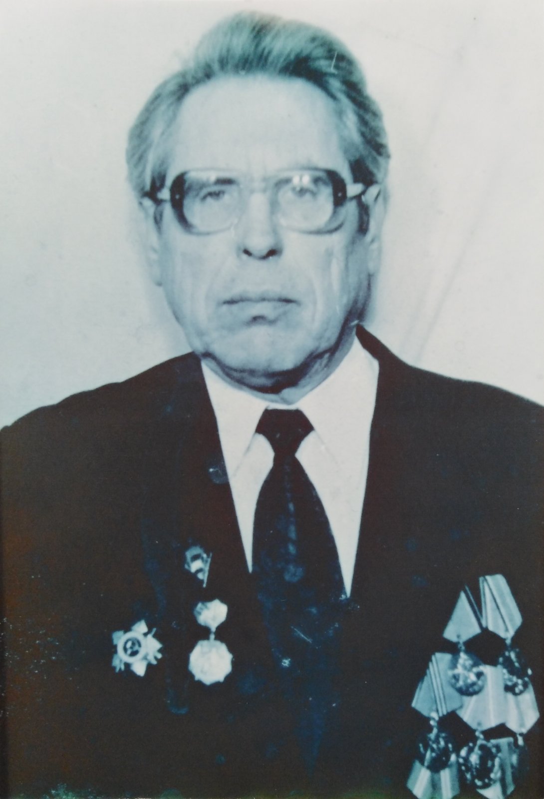 Пинчук Владимир Лаврентьевич