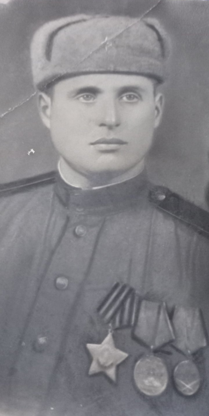 Попков Виктор Ильич