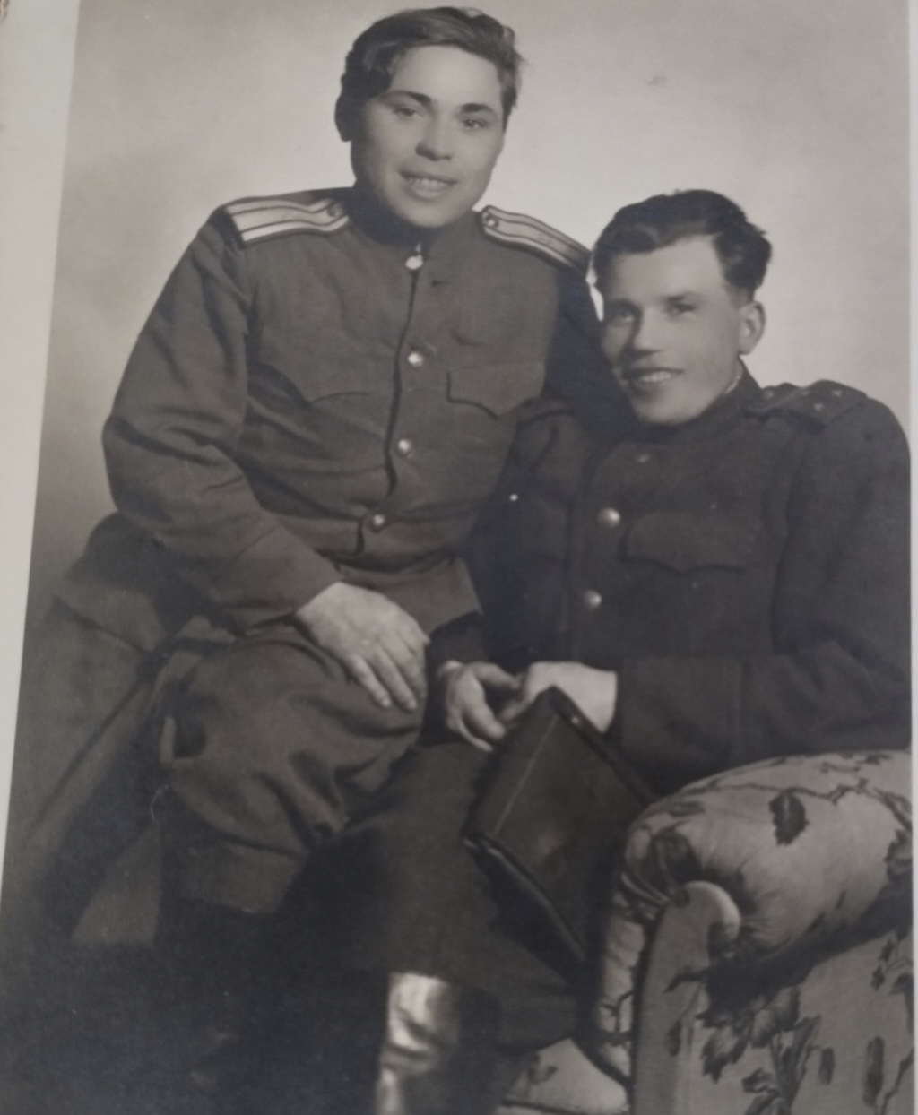 Семёнов Семён Федорович