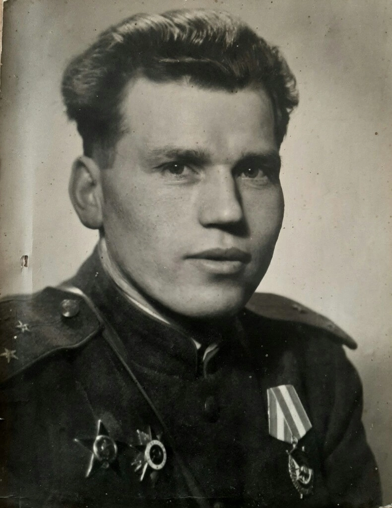 Семёнов Семён Федорович