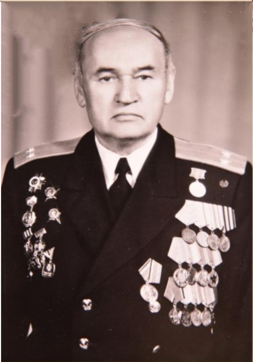 Шинкарёв Трофим Михайлович