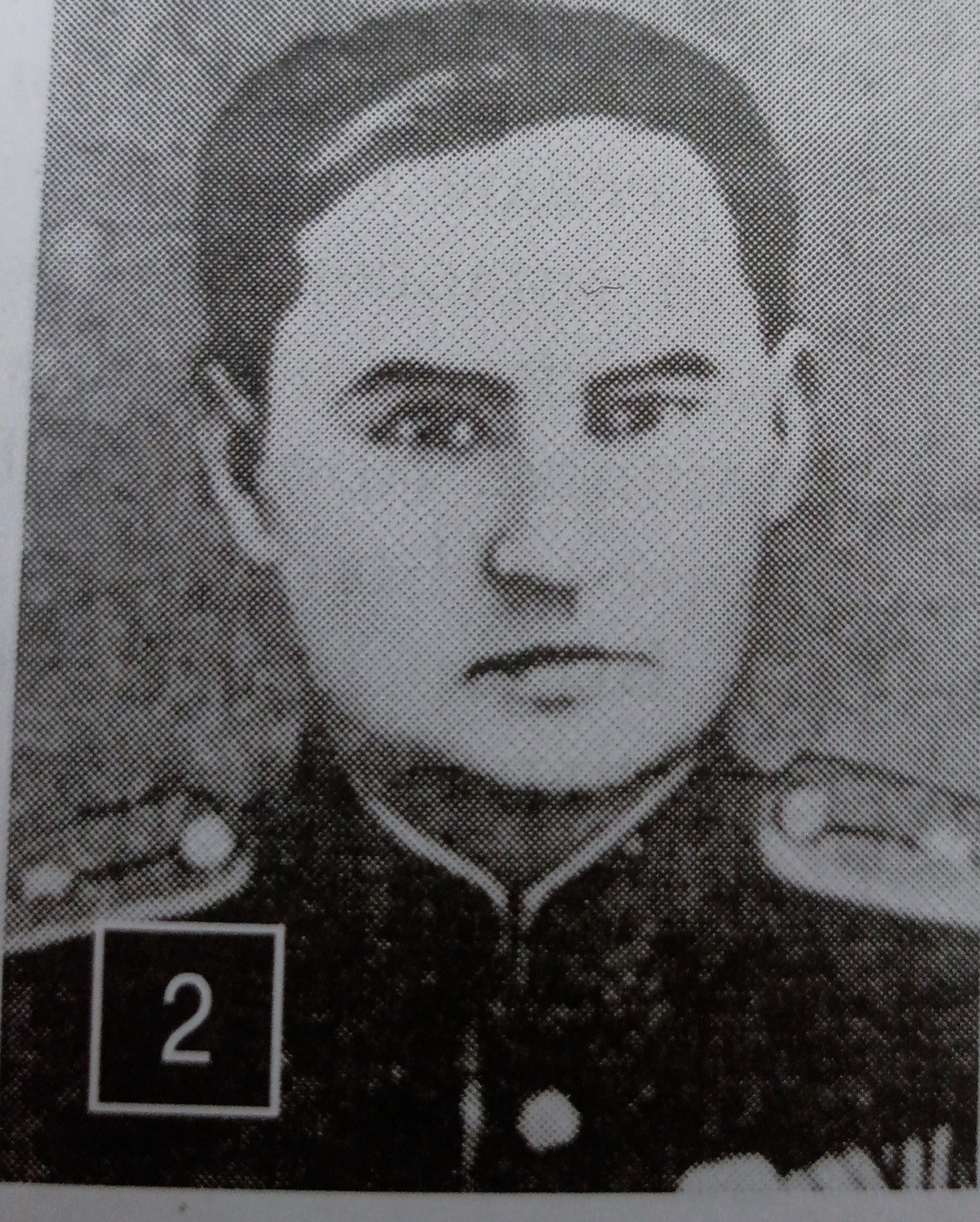 Шинкарёв Трофим Михайлович