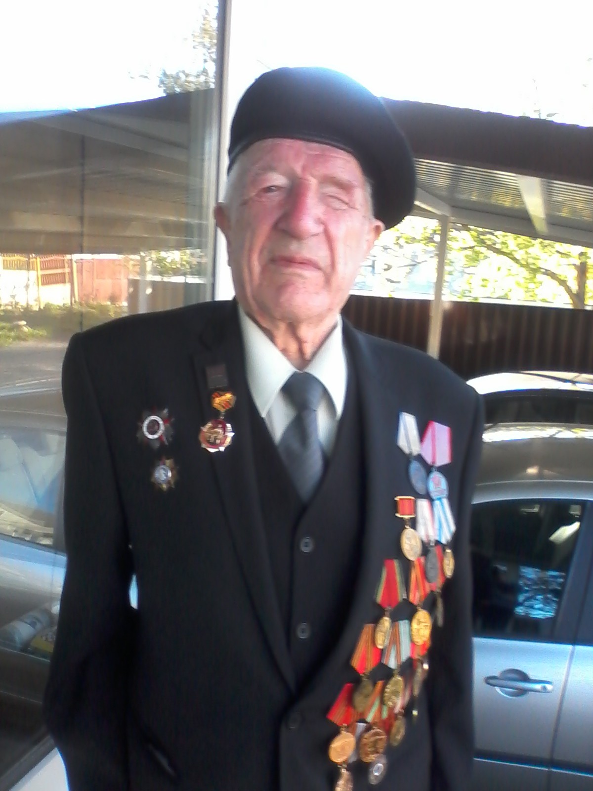 Шелюто Феофан Евгеньевич