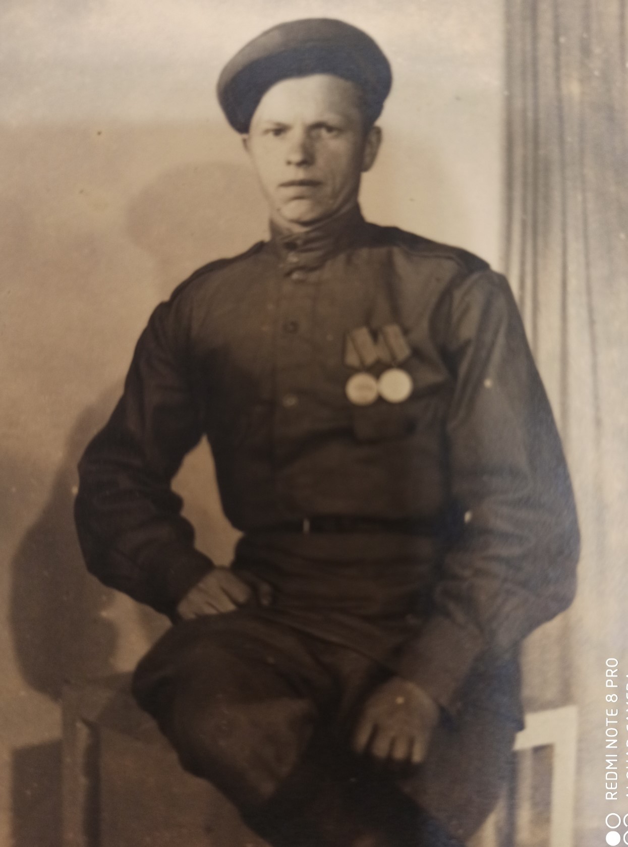 Стельмашок Михаил Александрович