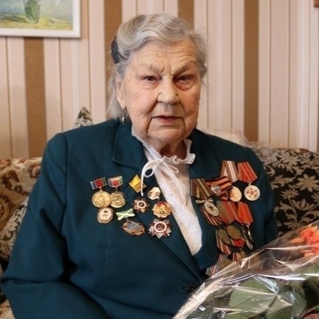Слижикова Ксения Ивановна