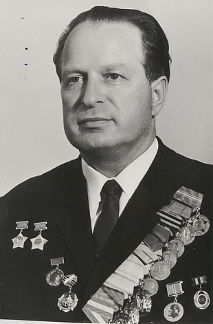 Фомичёв Григорий Филатович