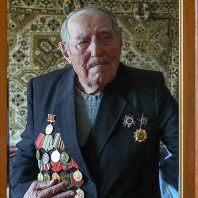 Скворцов Леонид Лазаревич