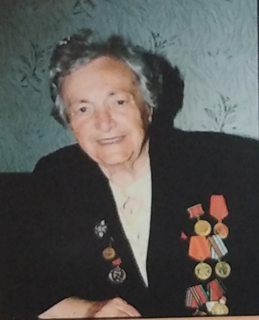 Лебецкая Ядвига Станиславовна