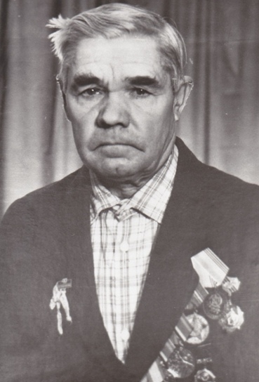 Василюк Василий Евдокимович