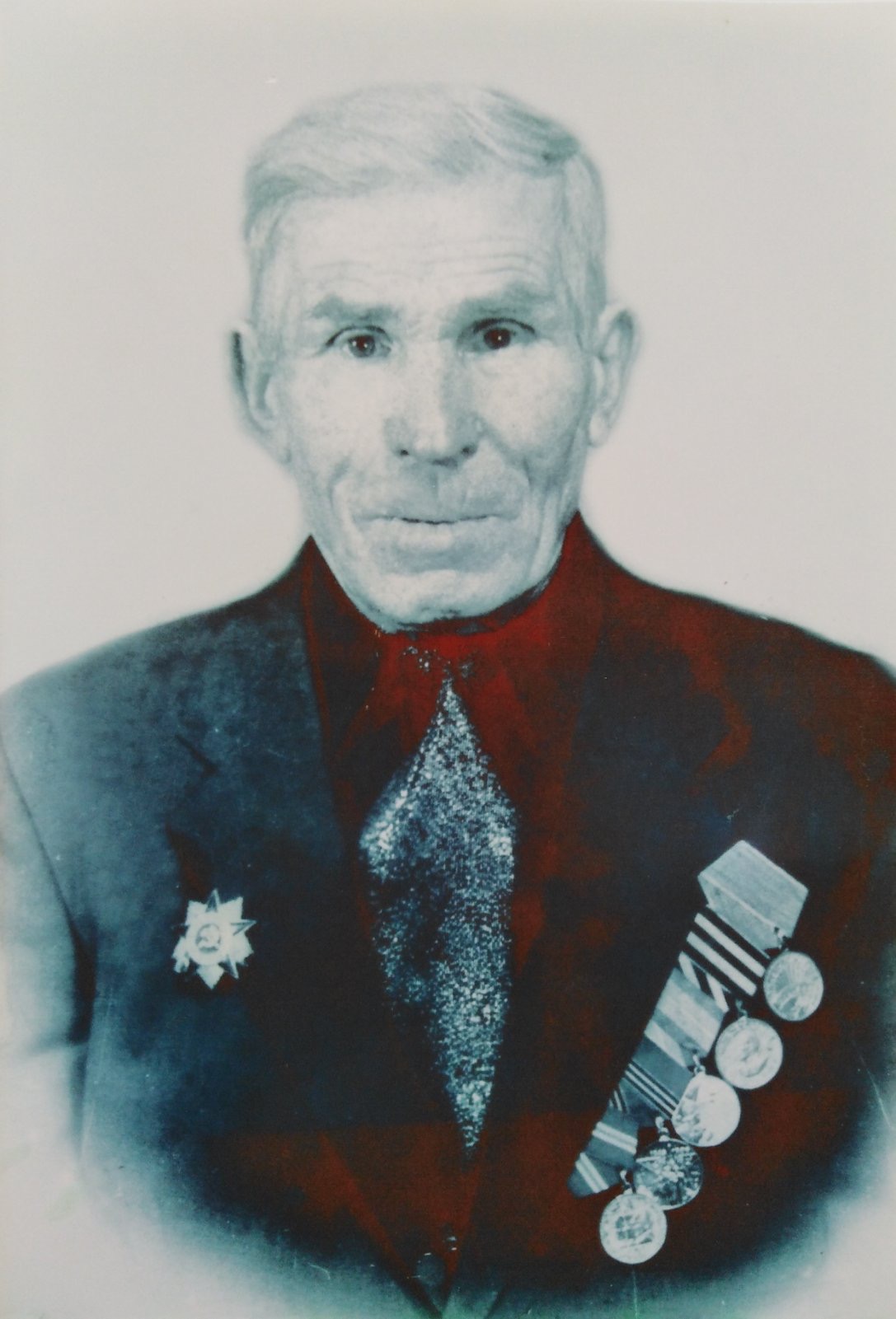 Быба Григорий Афанасьевич