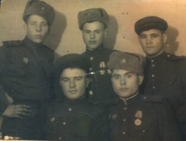 Семенович Василий Иванович