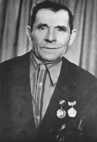 Сверба Демид Фомич