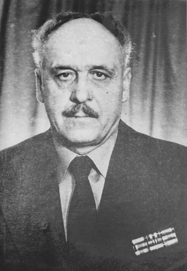 Литвинюк Михаил Степанович