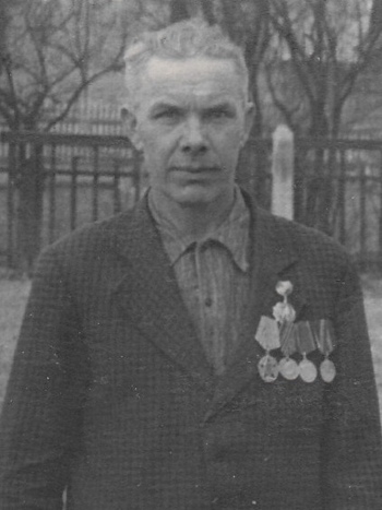 Кунда Степан Андреевич