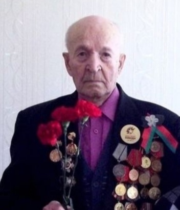 Айнетдинов Мигдят Хамзинович