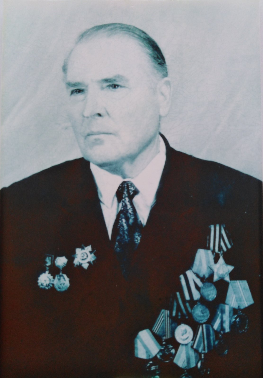 Лемеза Иван Степанович