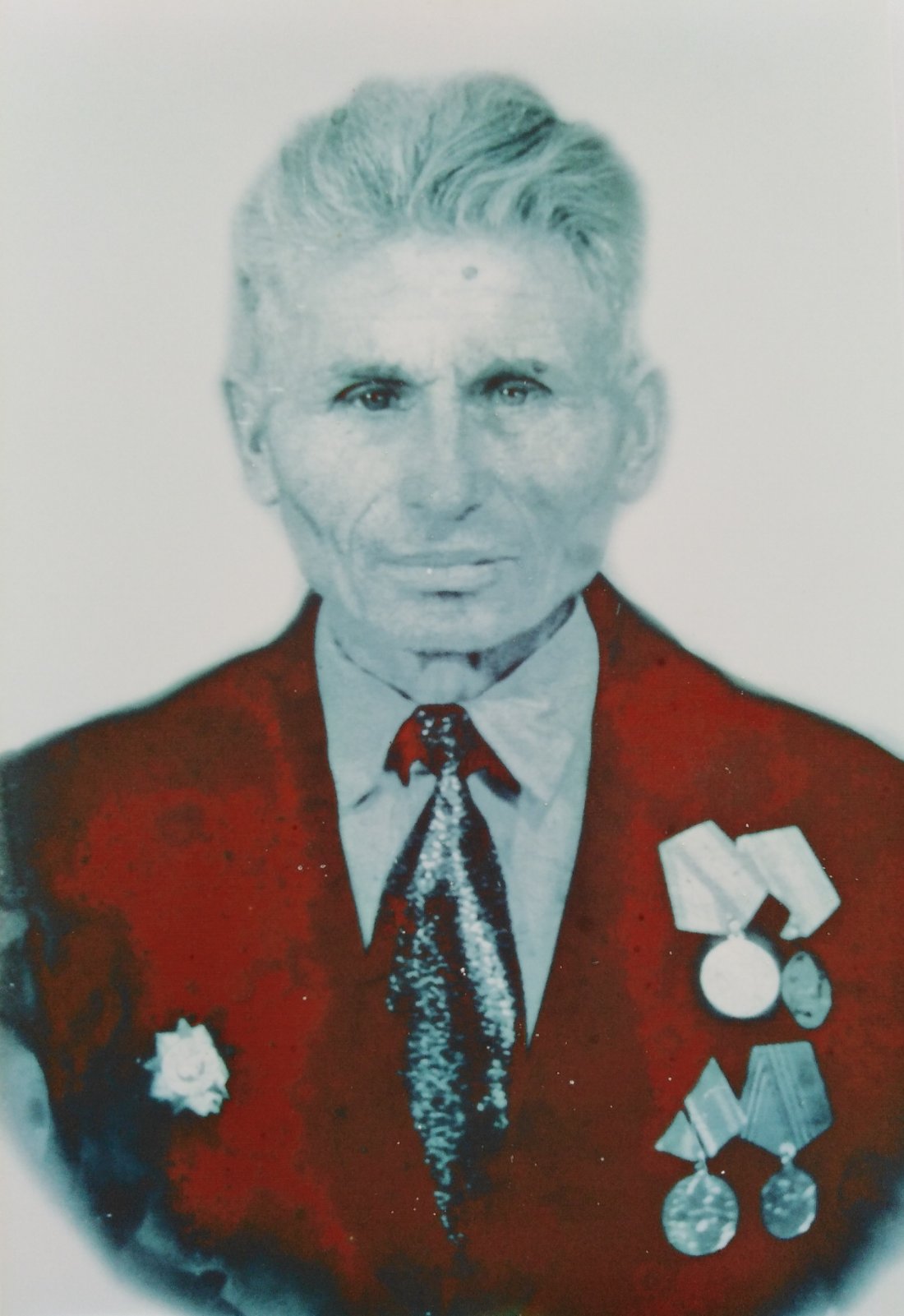 Ярмолич Николай Григорьевич