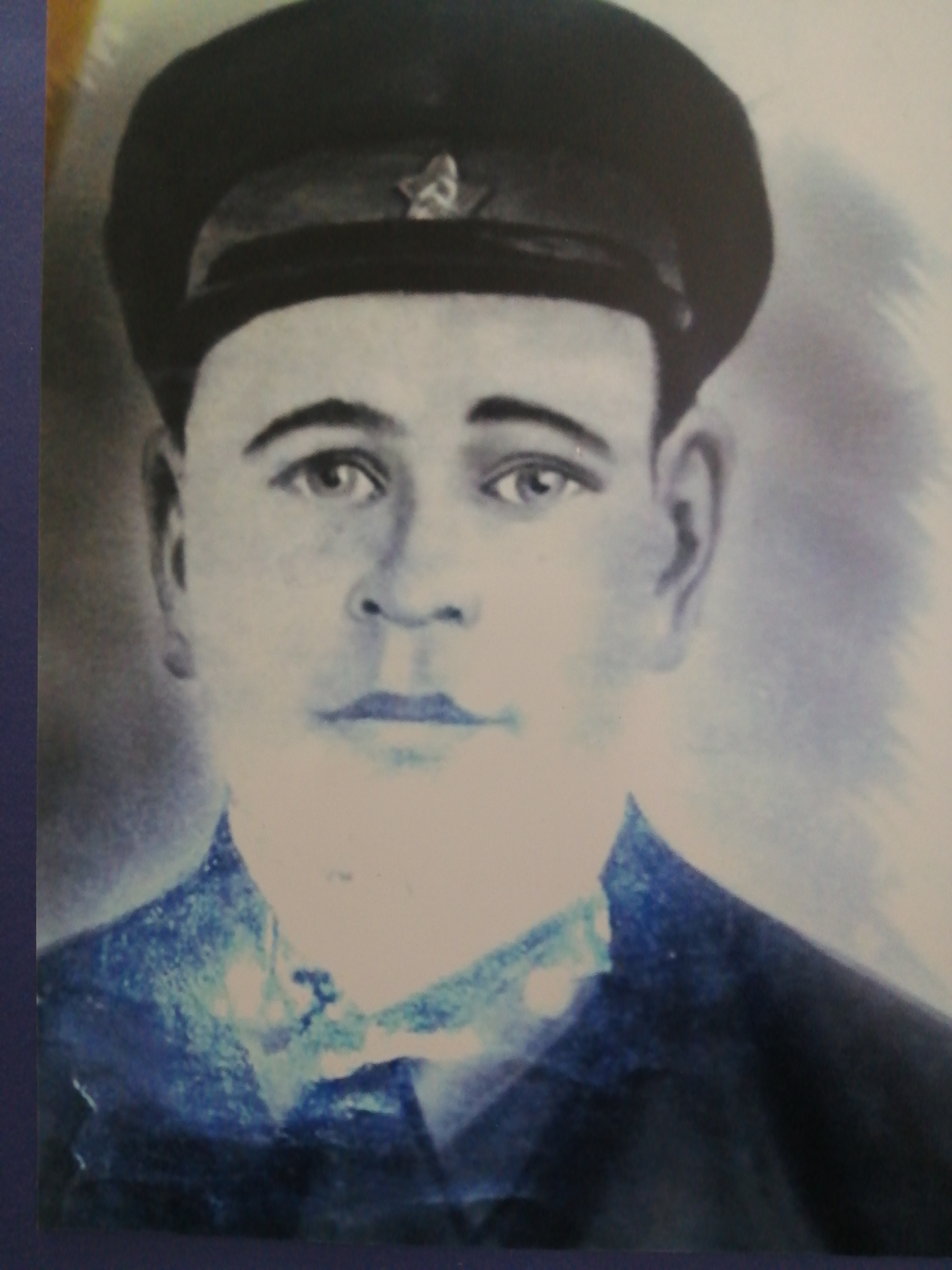 Большаков Прохор Фёдорович