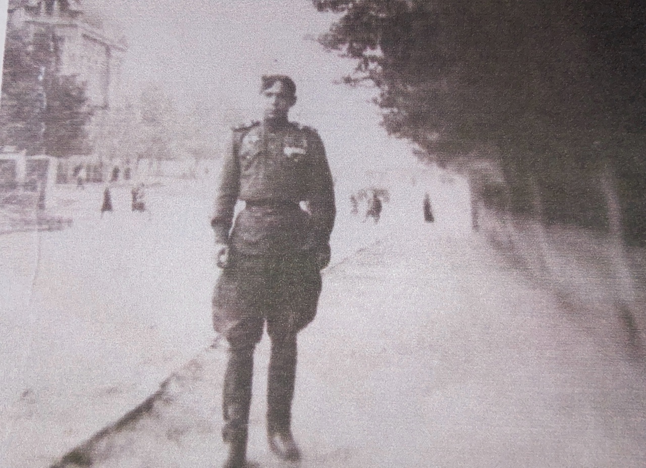 Белицкий Леонид Маркович