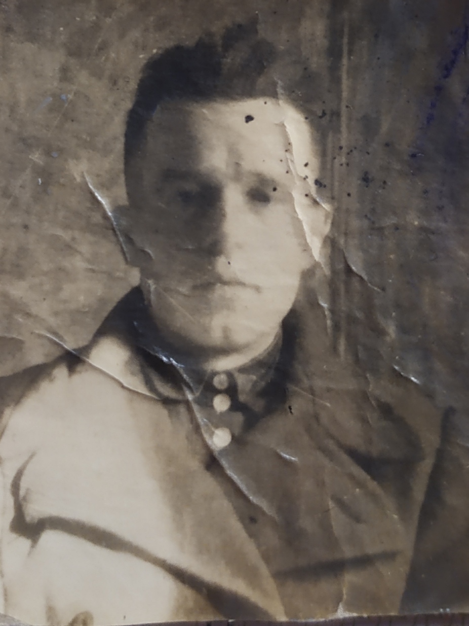 Пашкевич Степан Яковлевич