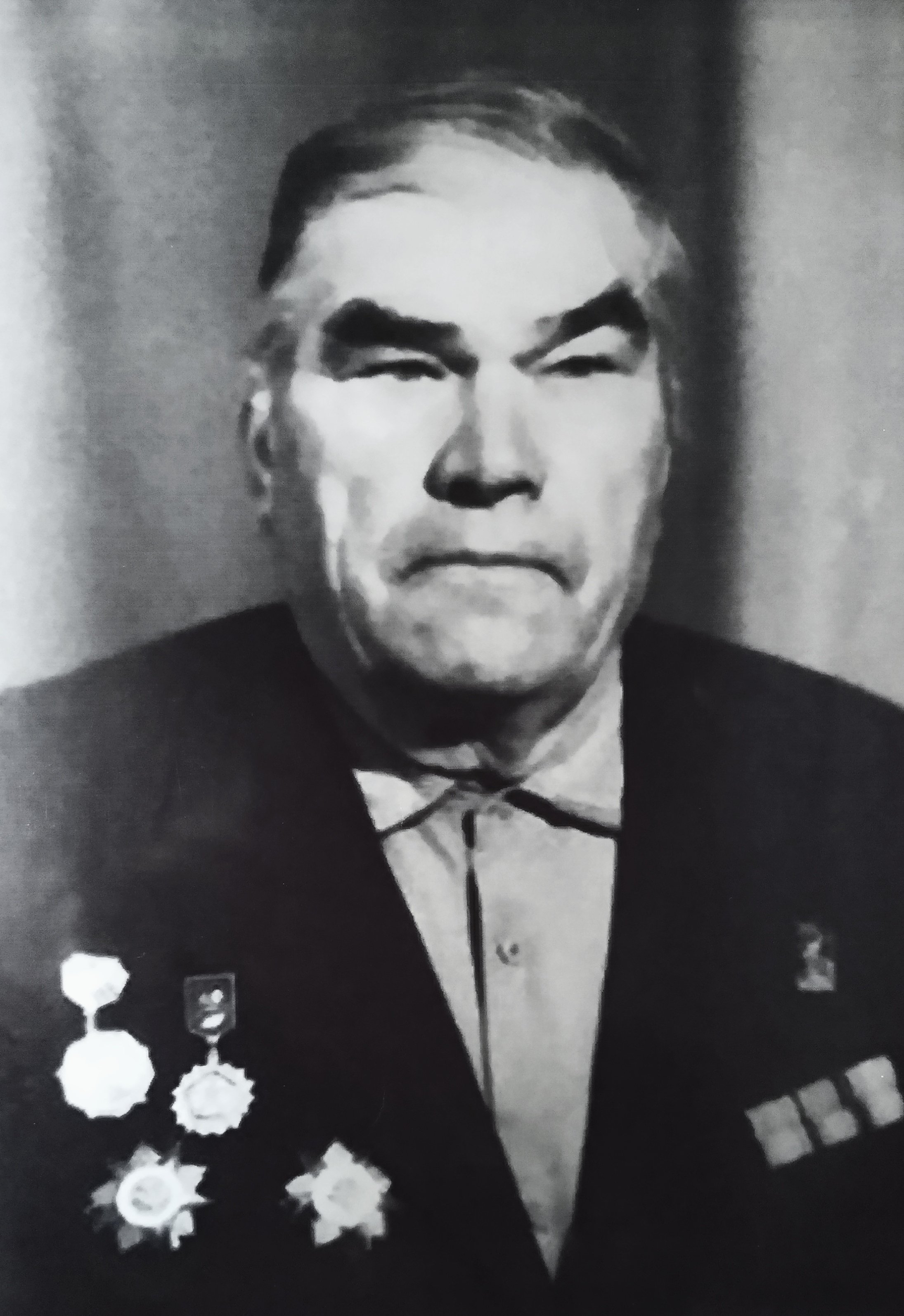 Ващенко Василий Тихонович