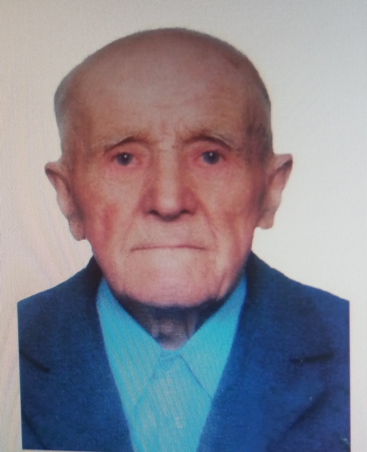 Ступак Фёдор Климентьевич