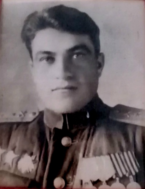 Данилец Иван Антонович