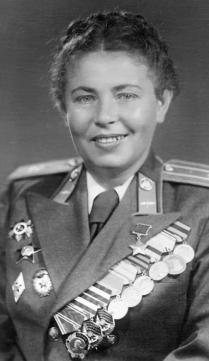 Гельман Полина Владимировна