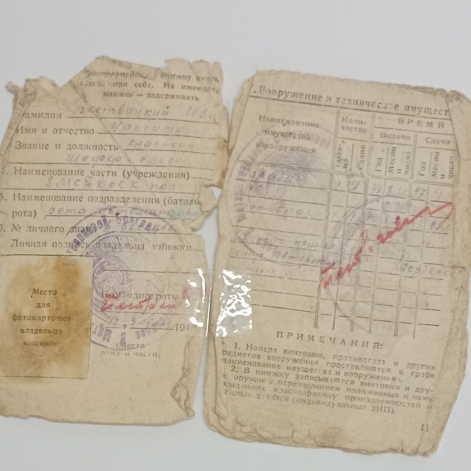 Бествицкий Иван Максимович